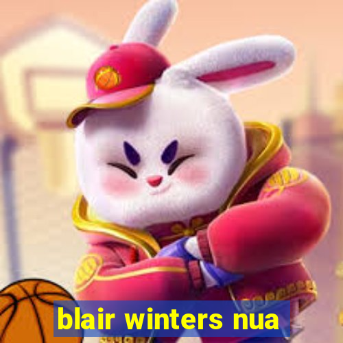 blair winters nua